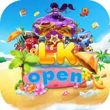 LKOPEN - Game Tembak Ikan Seru dan Menantang